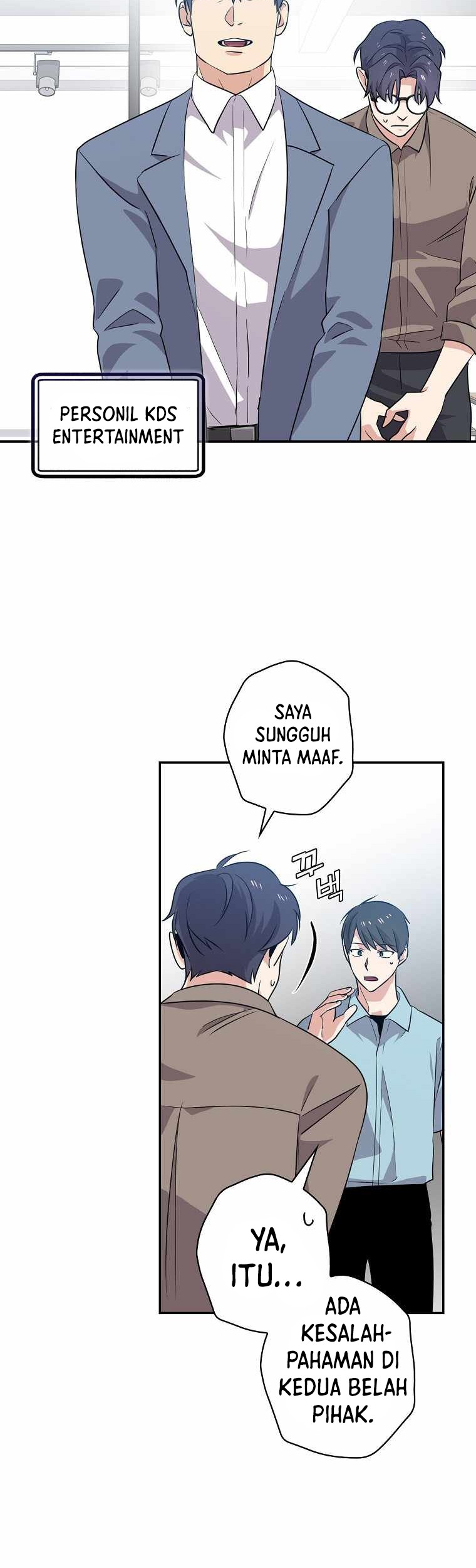 King Of Drama Chapter 66 - halaman 2