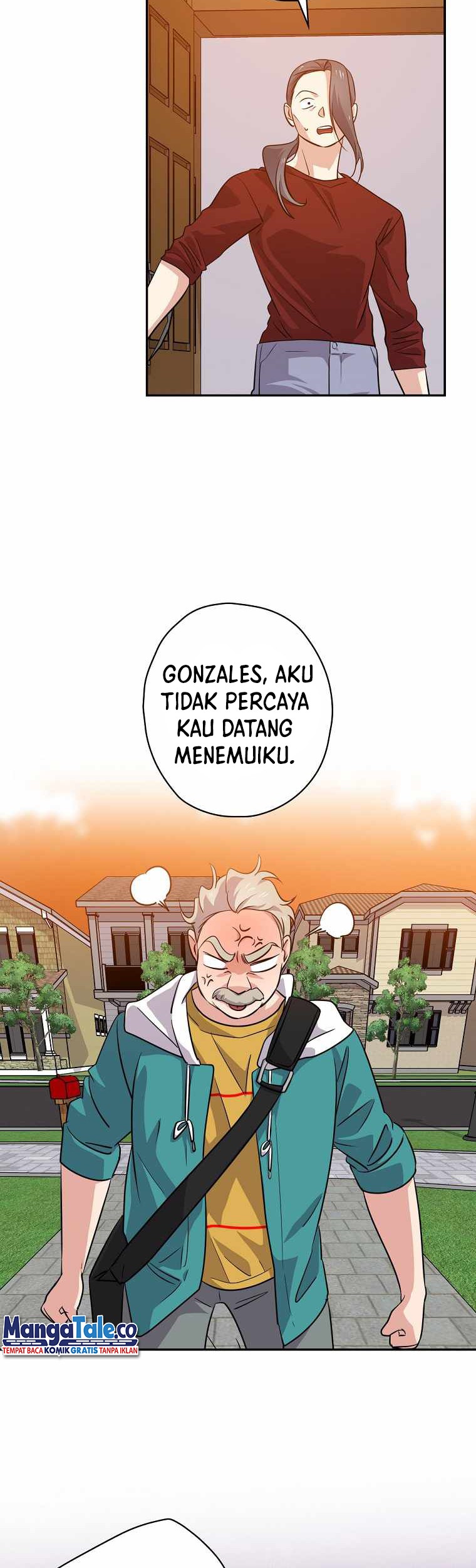 King Of Drama Chapter 66 - halaman 23