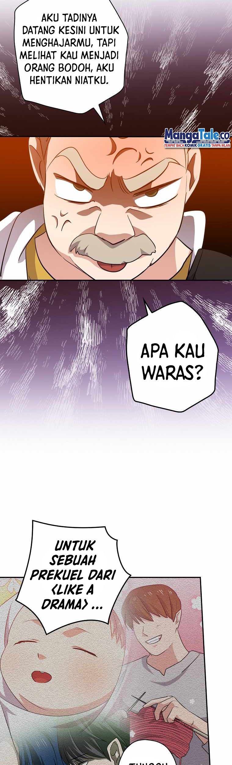 King Of Drama Chapter 66 - halaman 24