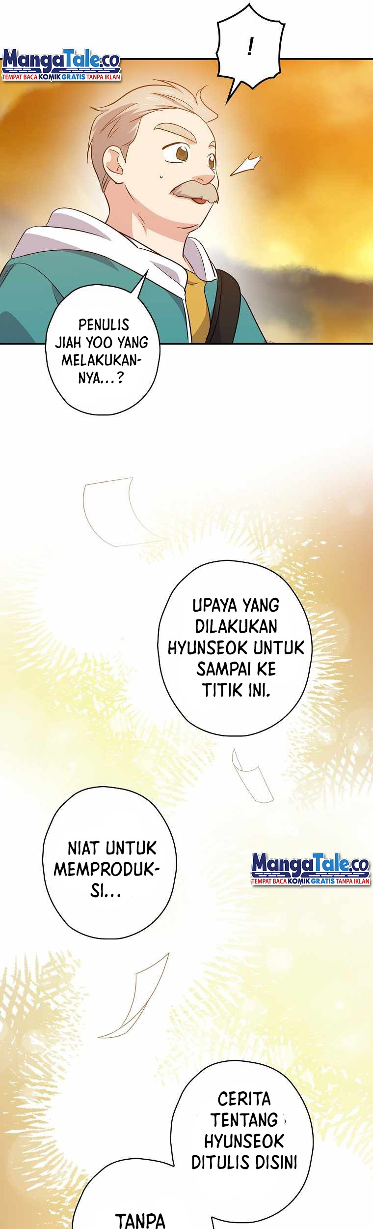 King Of Drama Chapter 66 - halaman 27