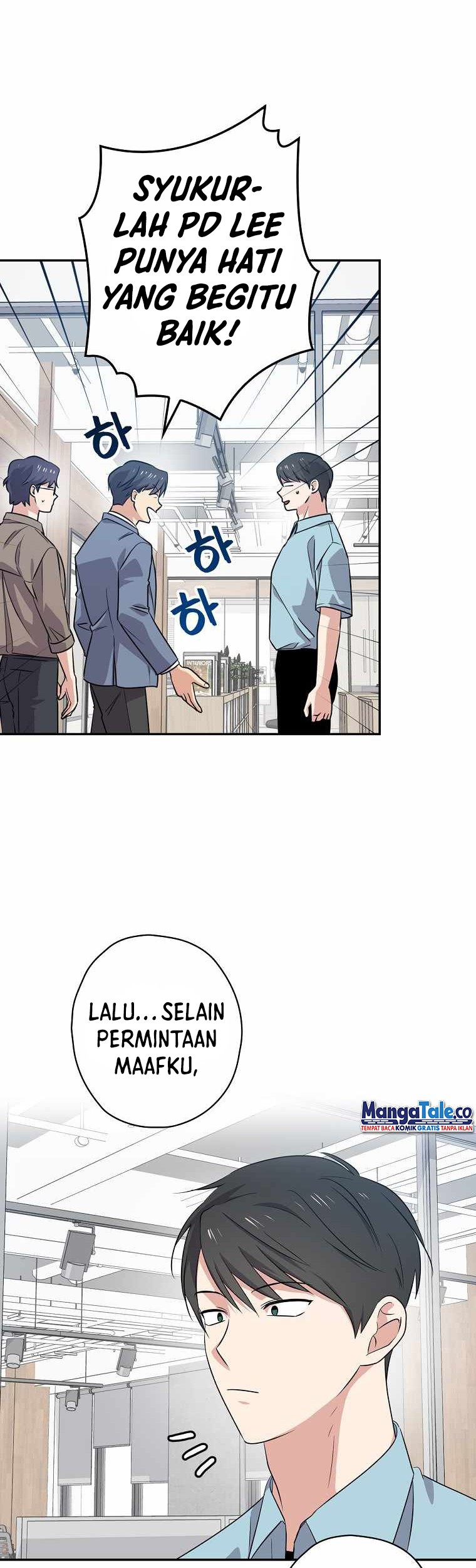 King Of Drama Chapter 66 - halaman 3