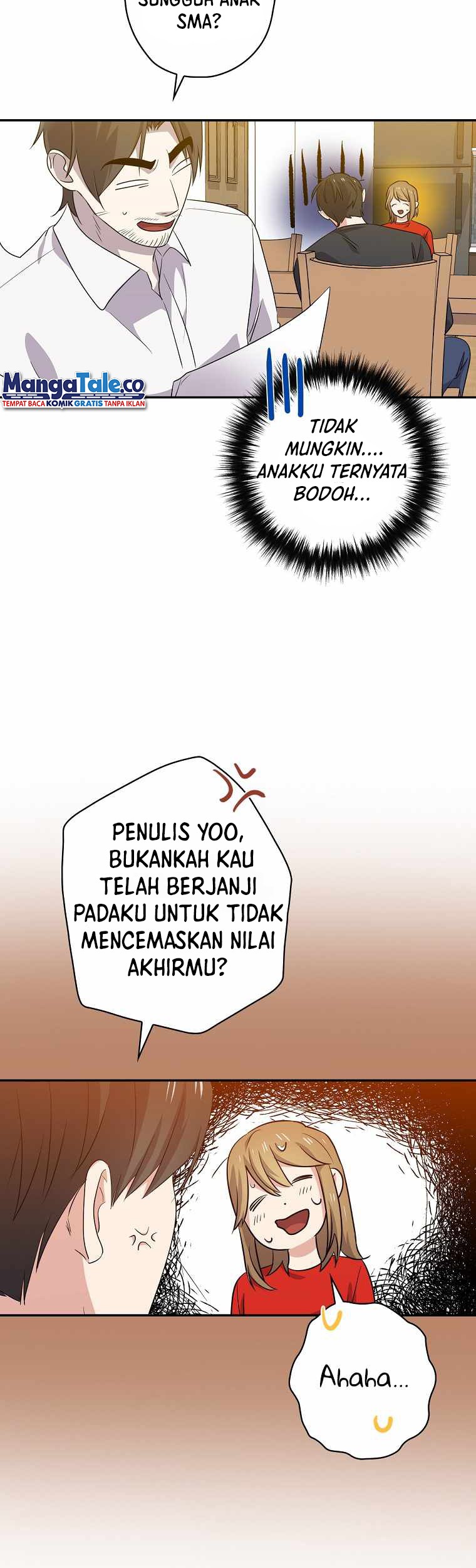 King Of Drama Chapter 66 - halaman 33