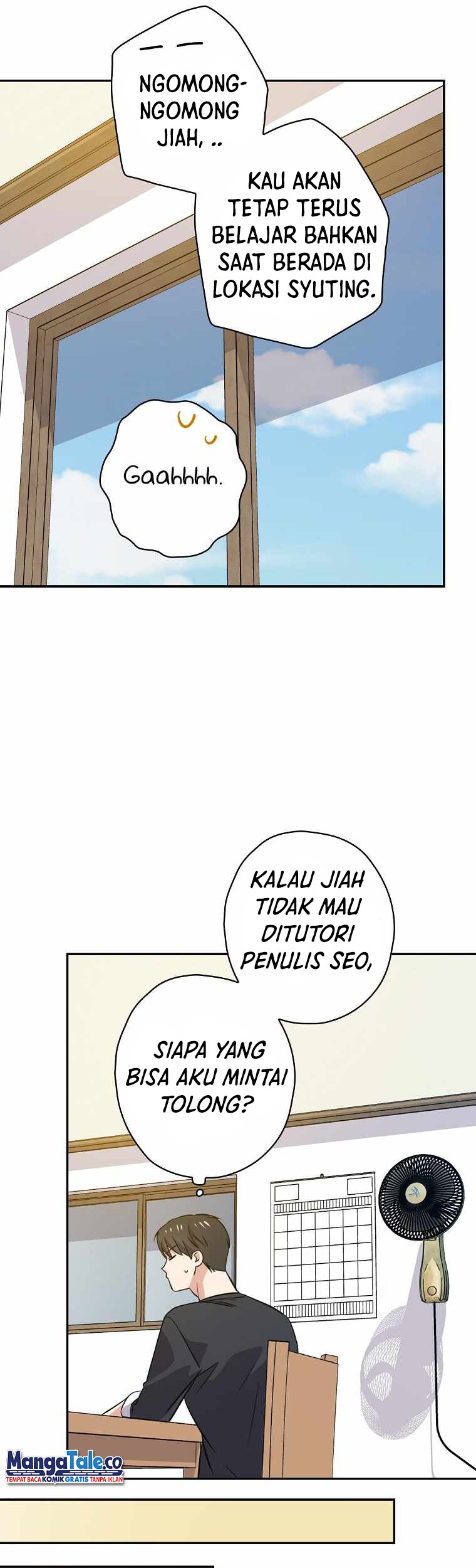 King Of Drama Chapter 66 - halaman 39