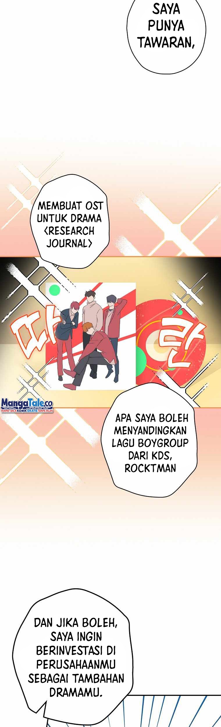 King Of Drama Chapter 66 - halaman 4