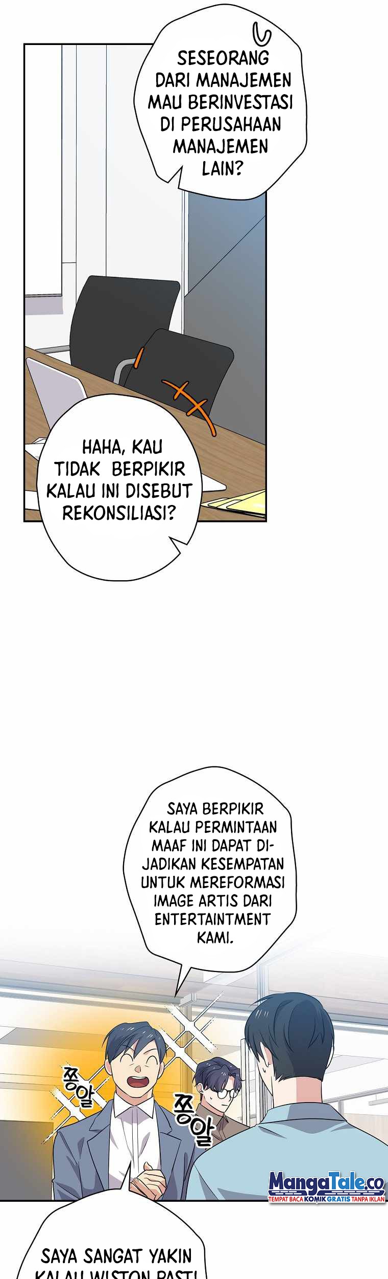 King Of Drama Chapter 66 - halaman 6