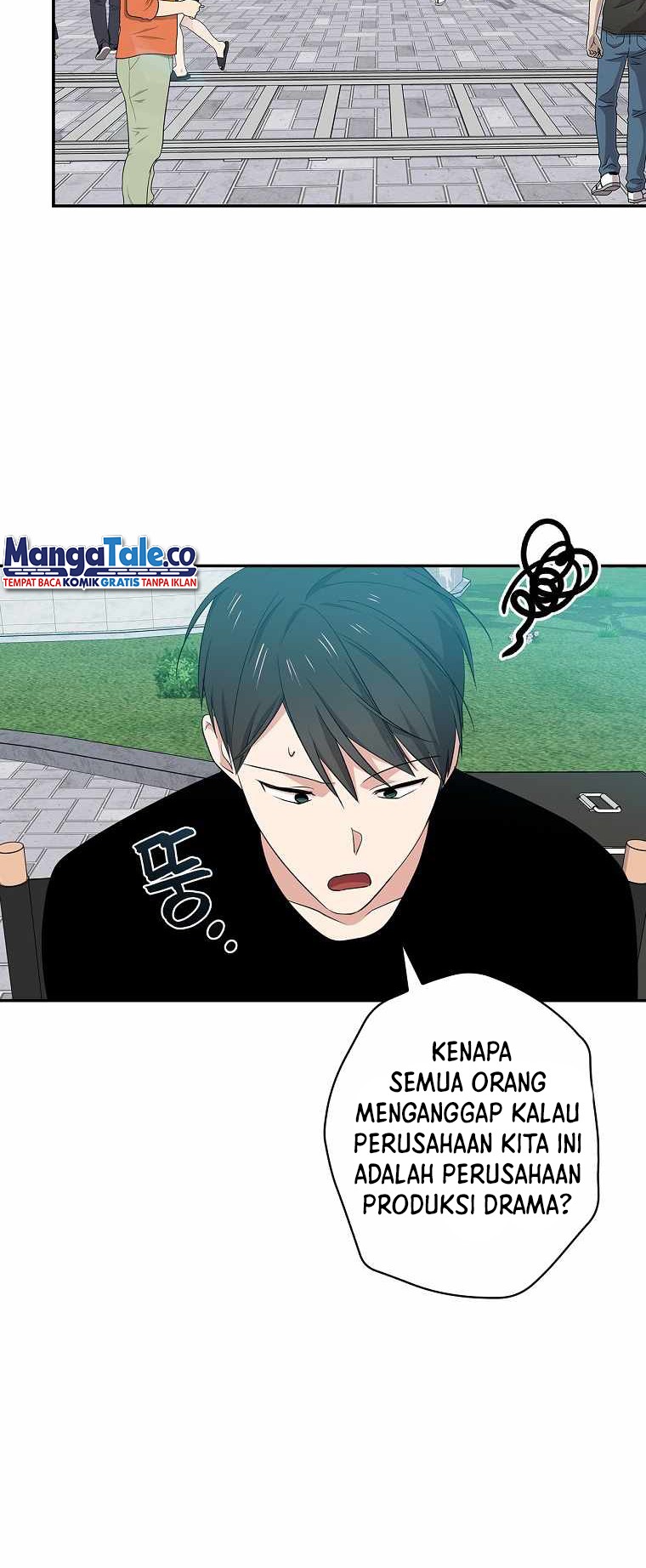 King Of Drama Chapter 66 - halaman 9