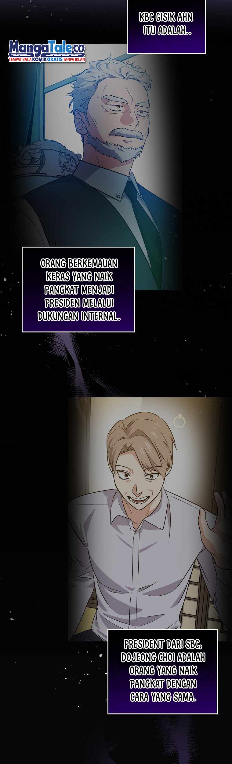 King Of Drama Chapter 67 - halaman 11