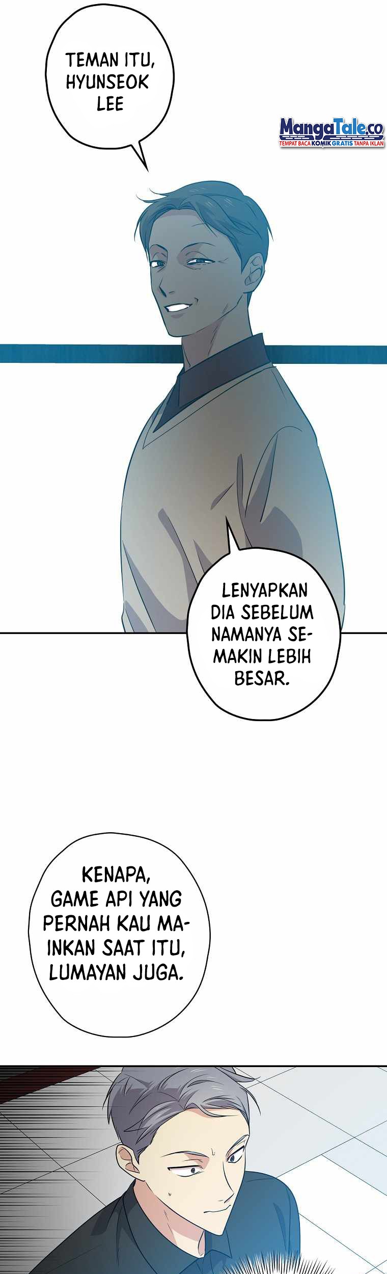 King Of Drama Chapter 67 - halaman 17