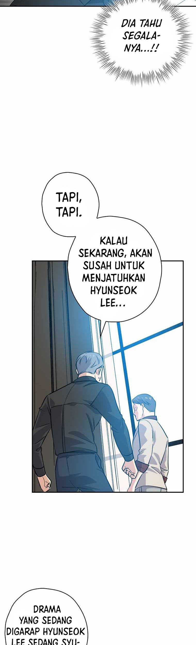 King Of Drama Chapter 67 - halaman 18