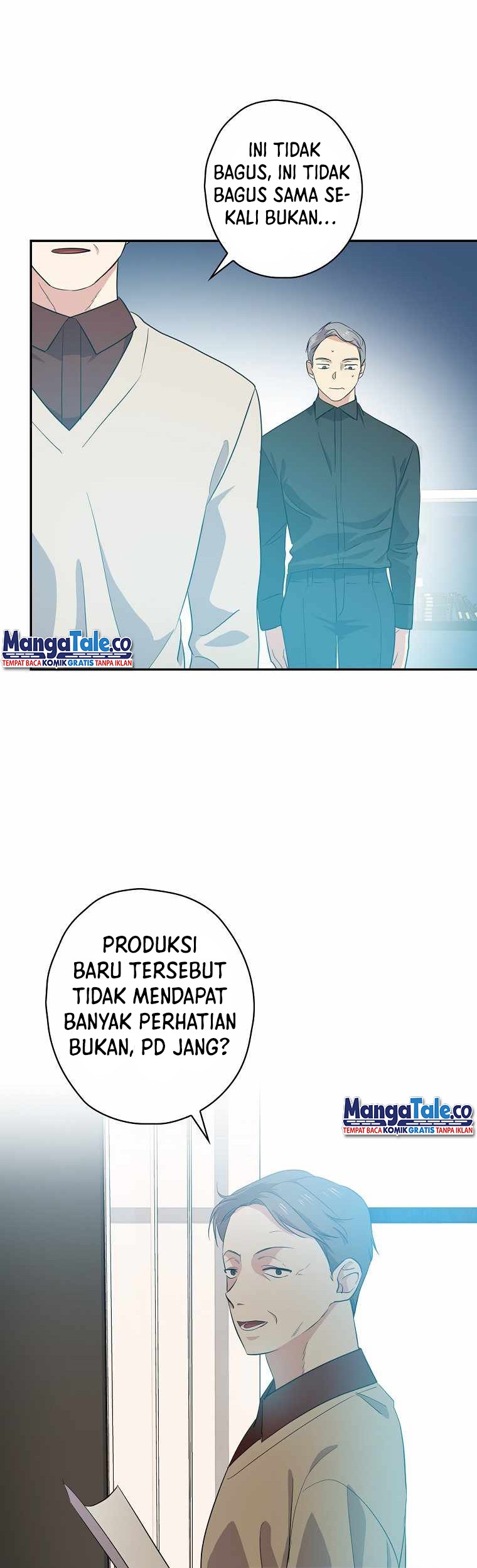 King Of Drama Chapter 67 - halaman 2