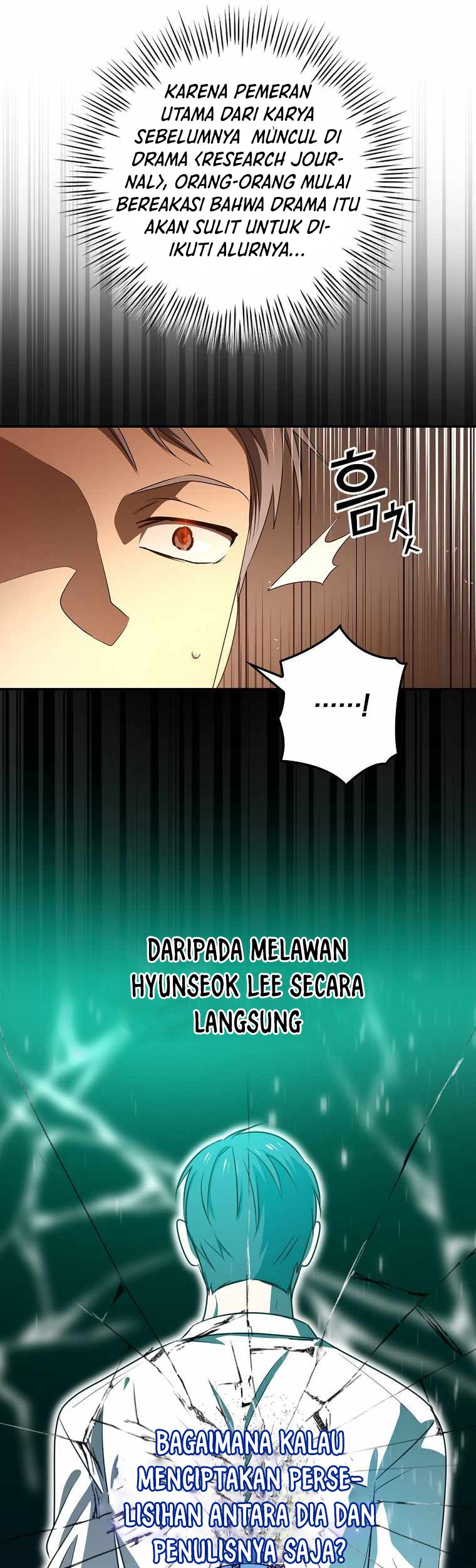 King Of Drama Chapter 67 - halaman 21