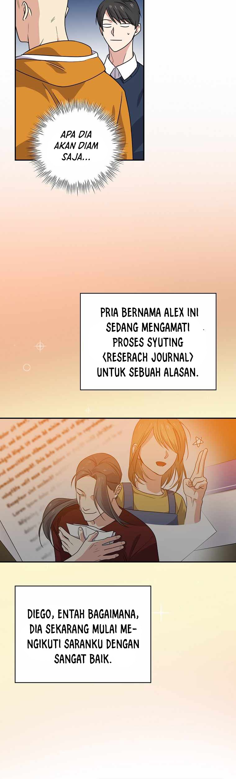 King Of Drama Chapter 67 - halaman 27