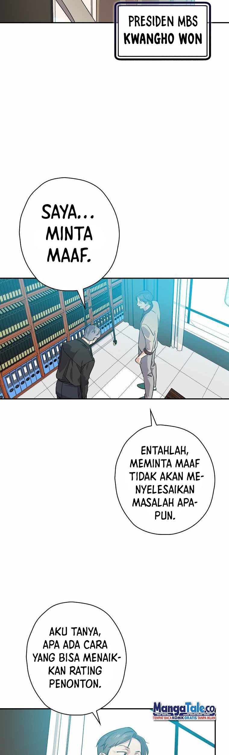 King Of Drama Chapter 67 - halaman 3