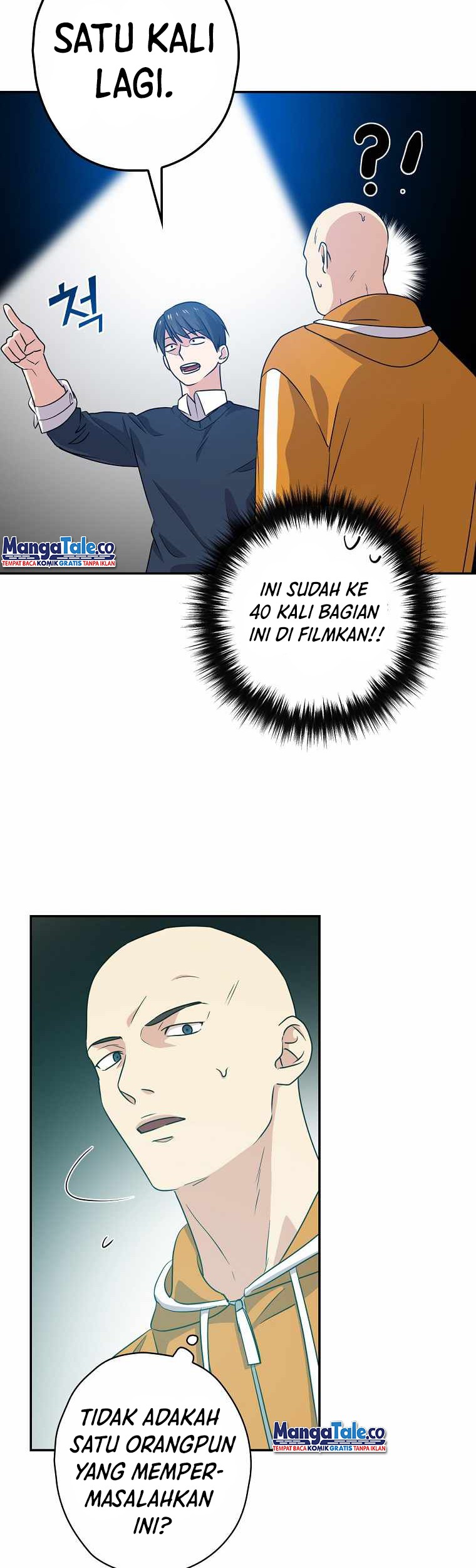 King Of Drama Chapter 67 - halaman 30