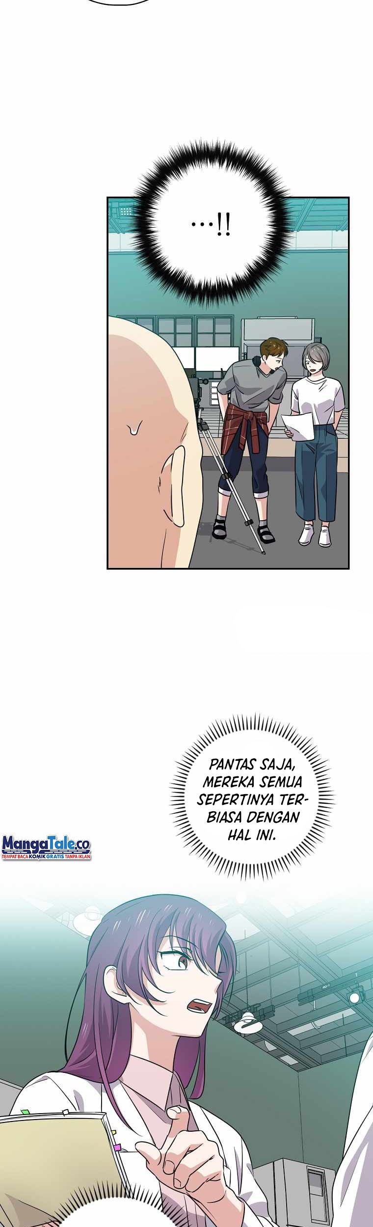 King Of Drama Chapter 67 - halaman 31