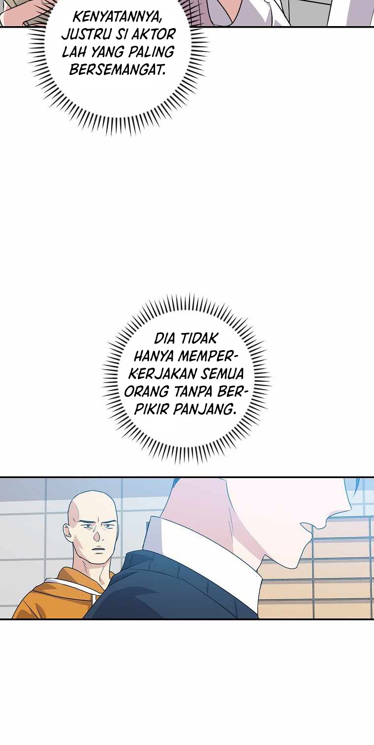 King Of Drama Chapter 67 - halaman 32