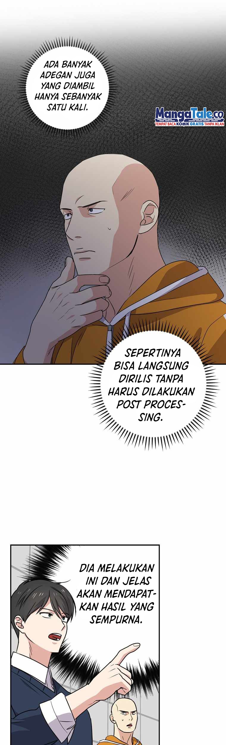 King Of Drama Chapter 67 - halaman 33