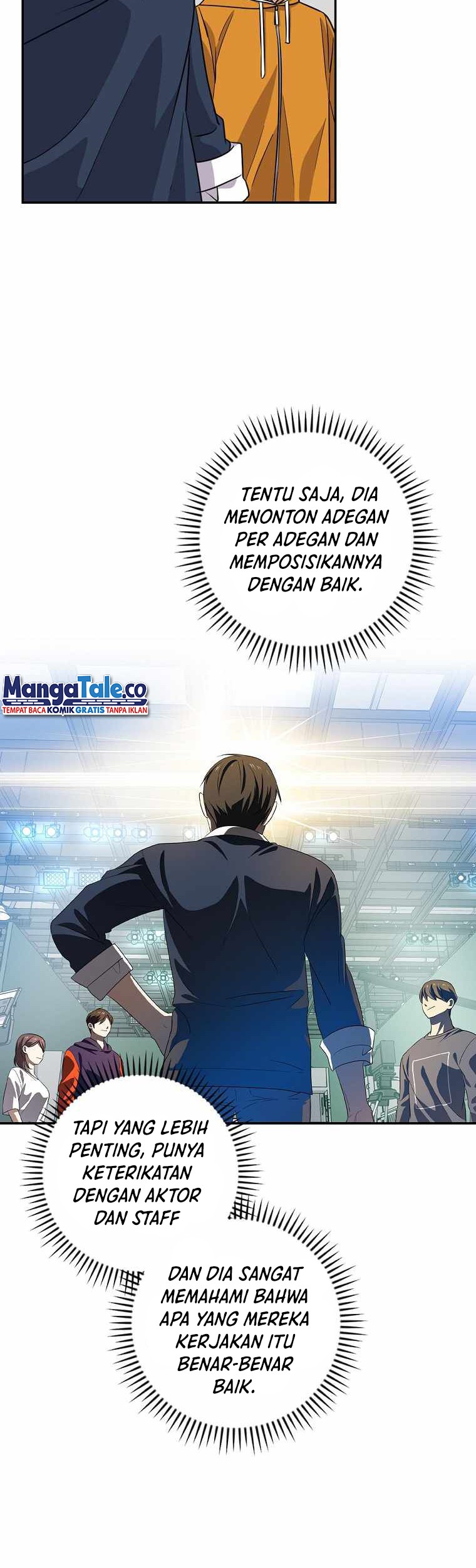 King Of Drama Chapter 67 - halaman 34