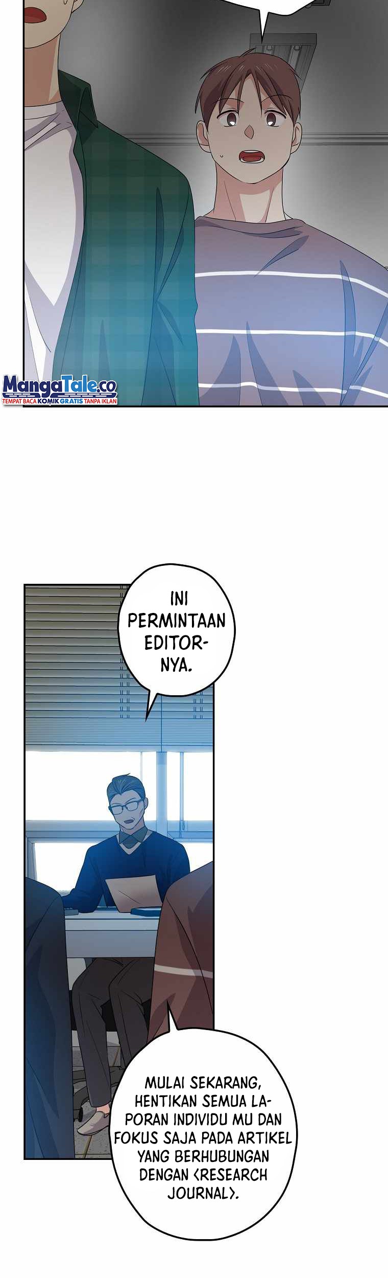 King Of Drama Chapter 67 - halaman 38