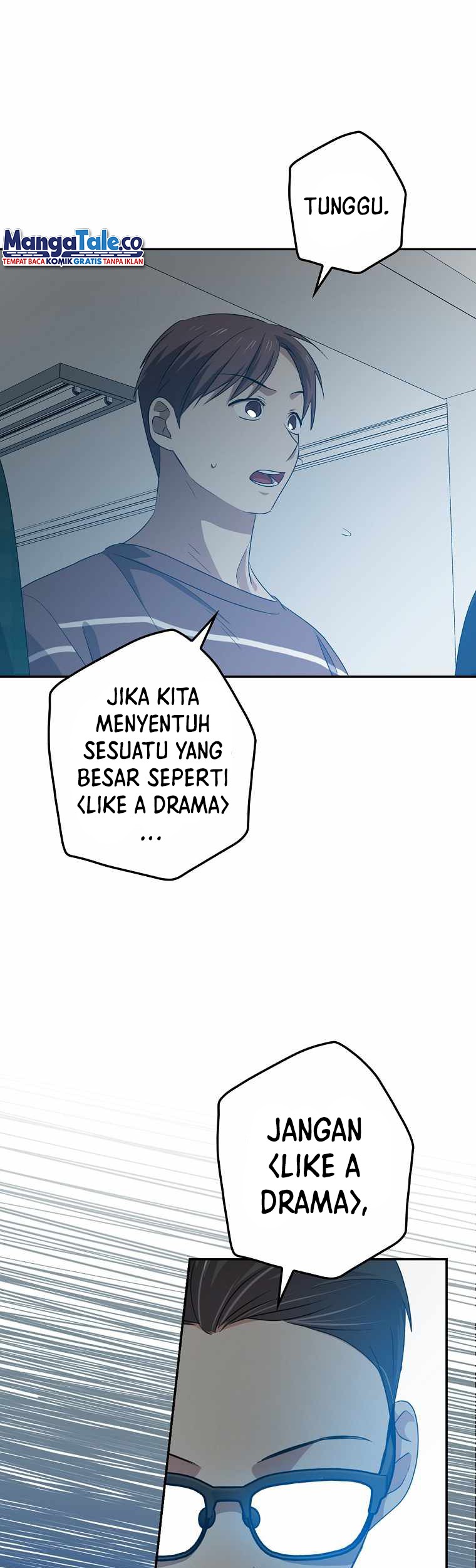 King Of Drama Chapter 67 - halaman 39