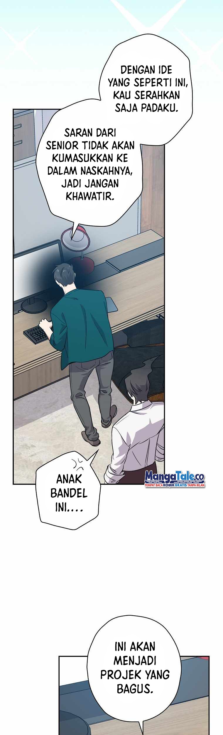 King Of Drama Chapter 68 - halaman 10