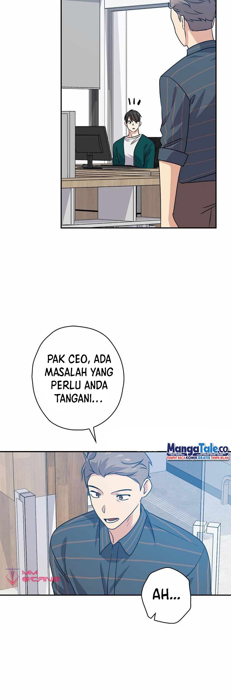 King Of Drama Chapter 68 - halaman 12