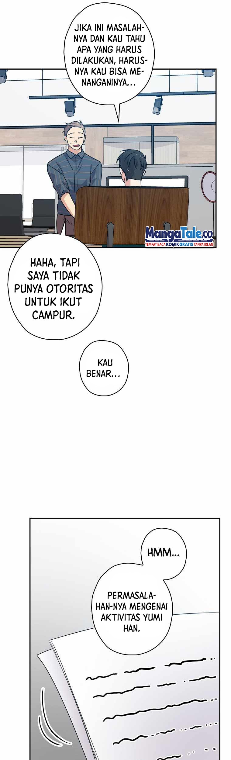 King Of Drama Chapter 68 - halaman 13