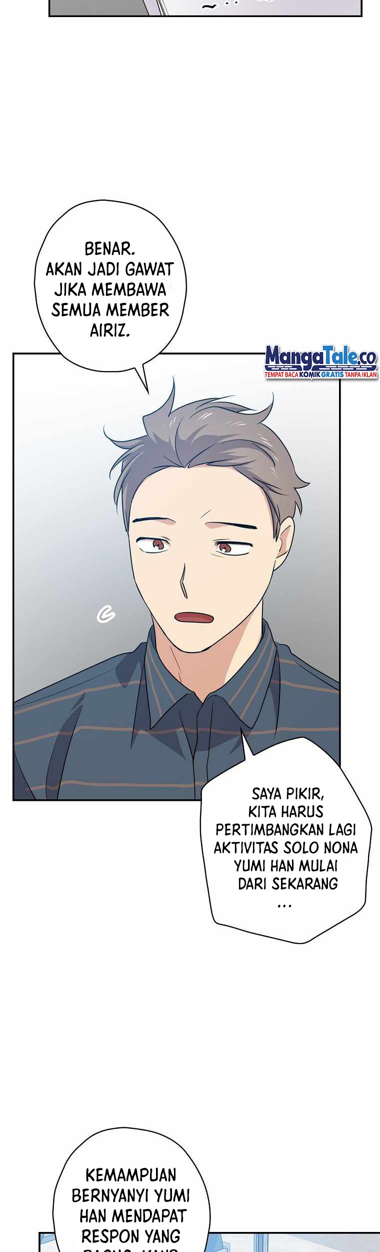 King Of Drama Chapter 68 - halaman 14