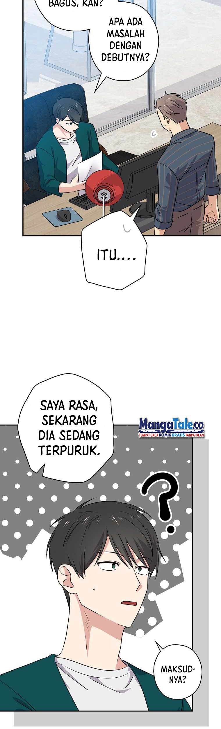King Of Drama Chapter 68 - halaman 15