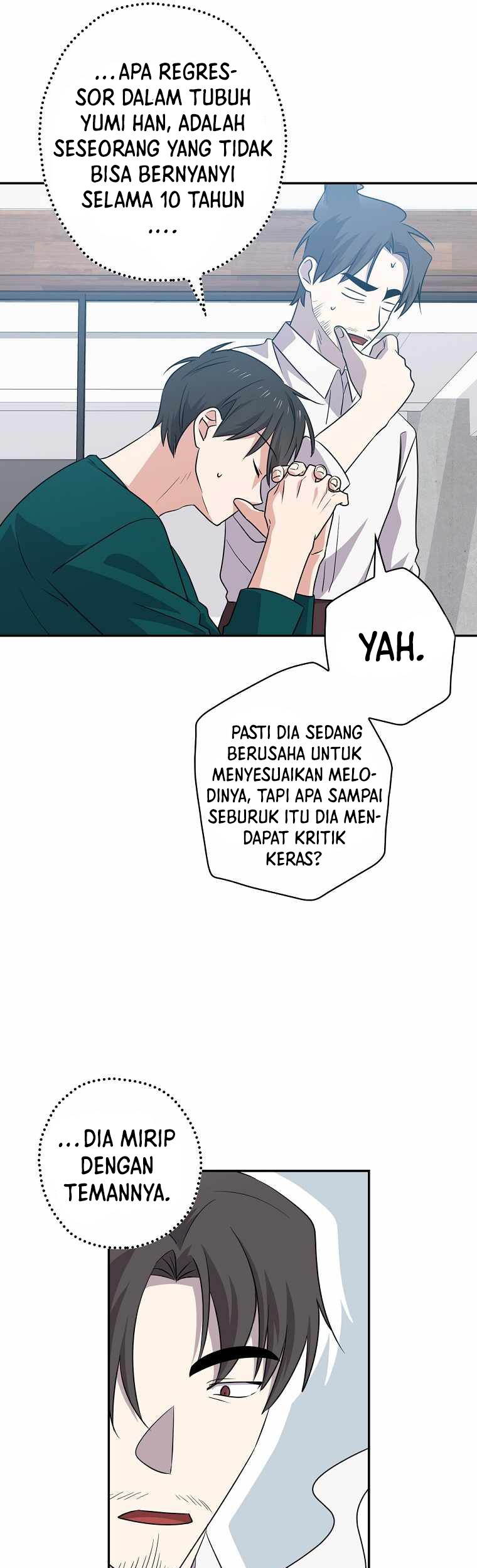 King Of Drama Chapter 68 - halaman 17