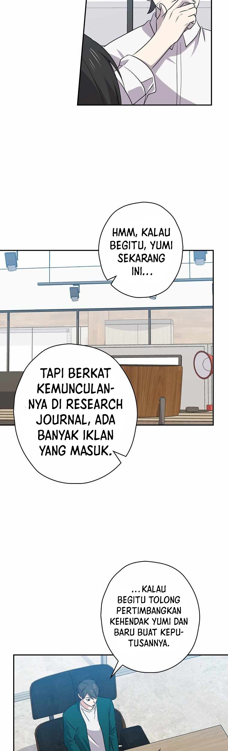 King Of Drama Chapter 68 - halaman 19