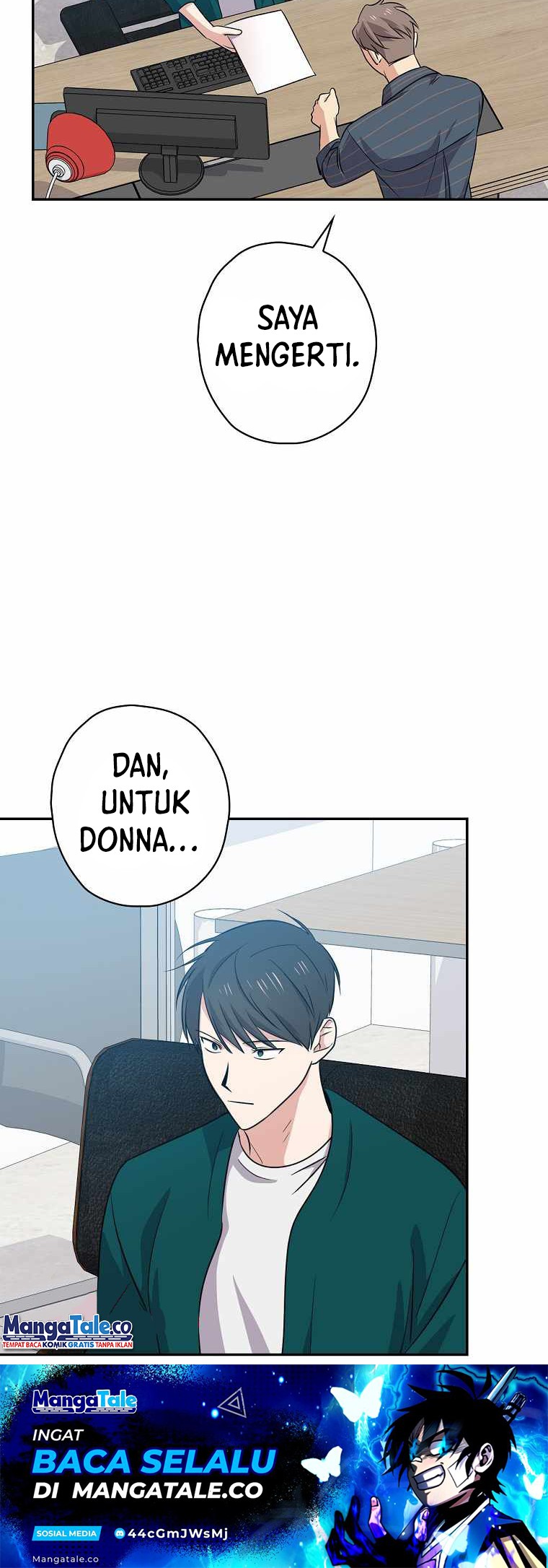 King Of Drama Chapter 68 - halaman 20
