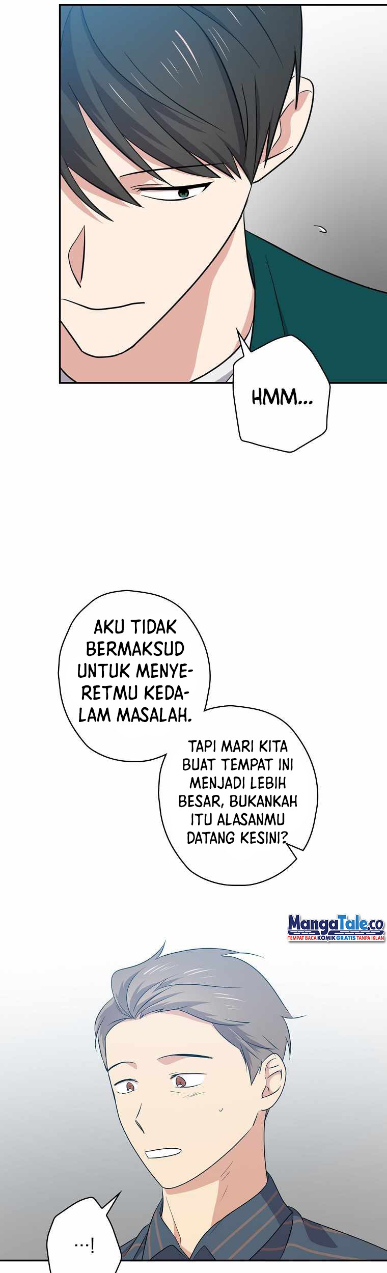 King Of Drama Chapter 68 - halaman 21