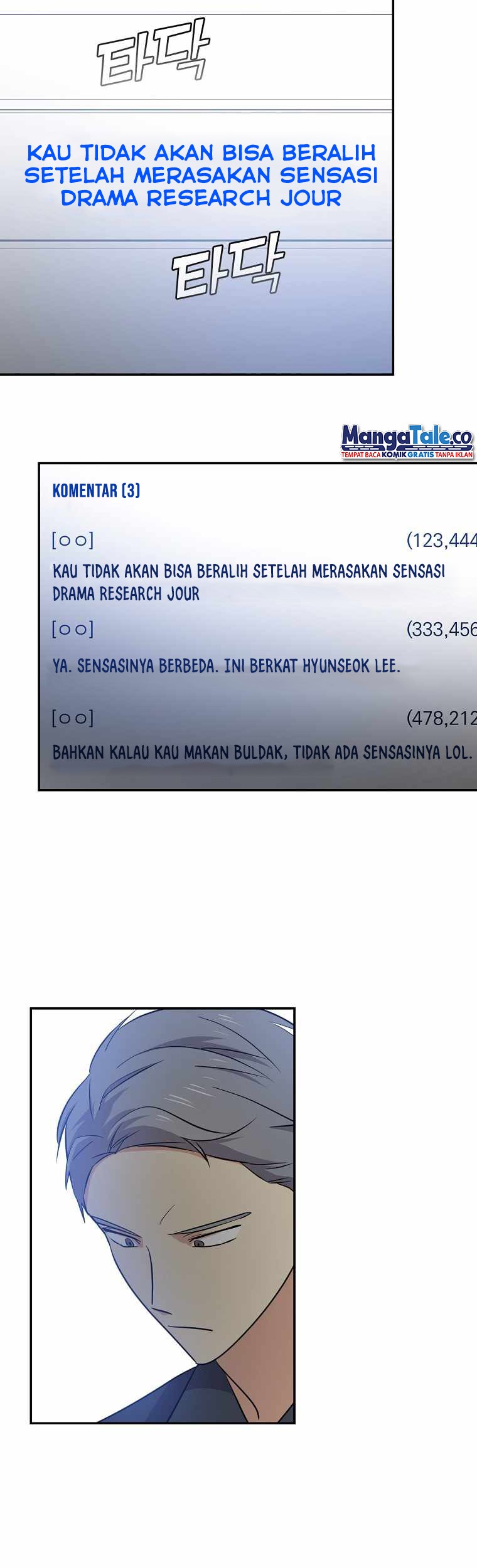 King Of Drama Chapter 68 - halaman 27