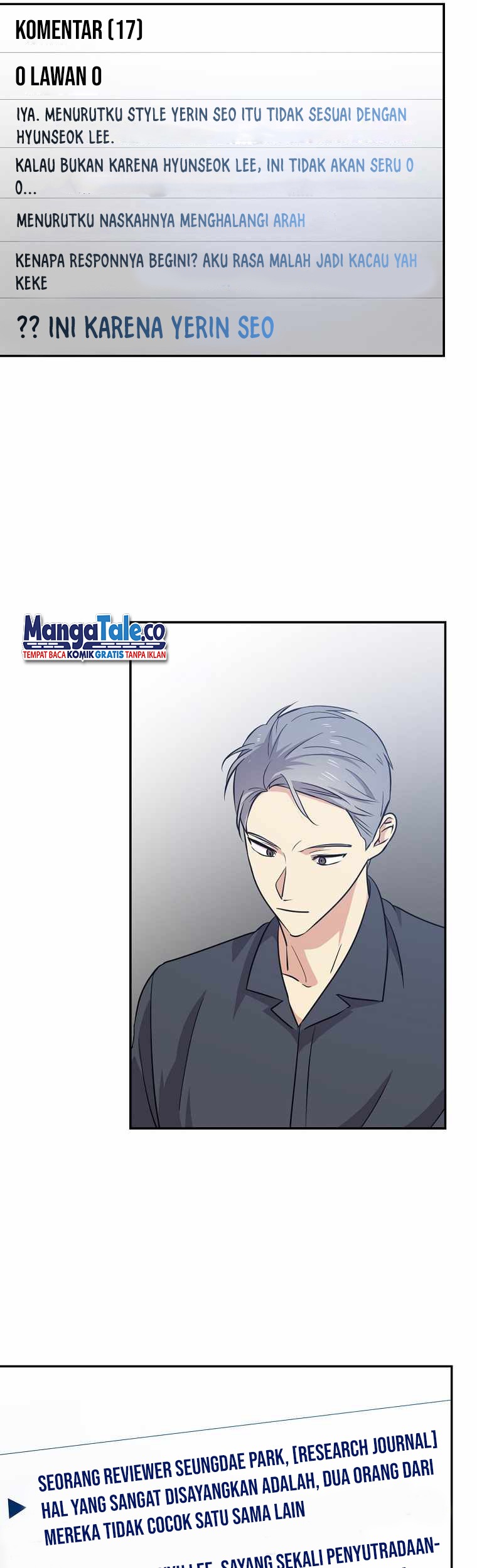 King Of Drama Chapter 68 - halaman 29