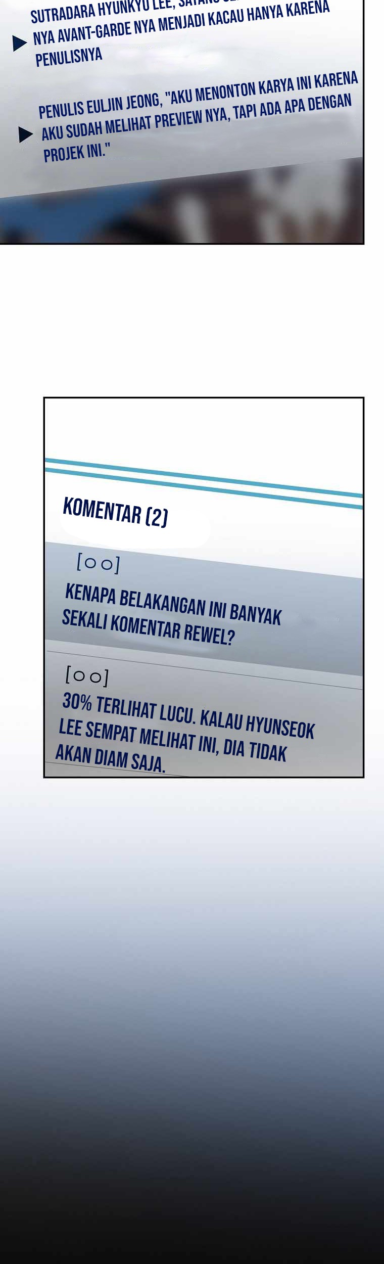 King Of Drama Chapter 68 - halaman 30