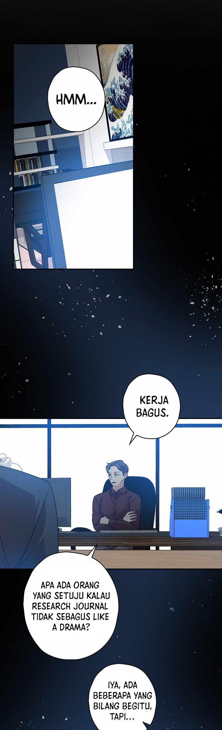 King Of Drama Chapter 68 - halaman 31