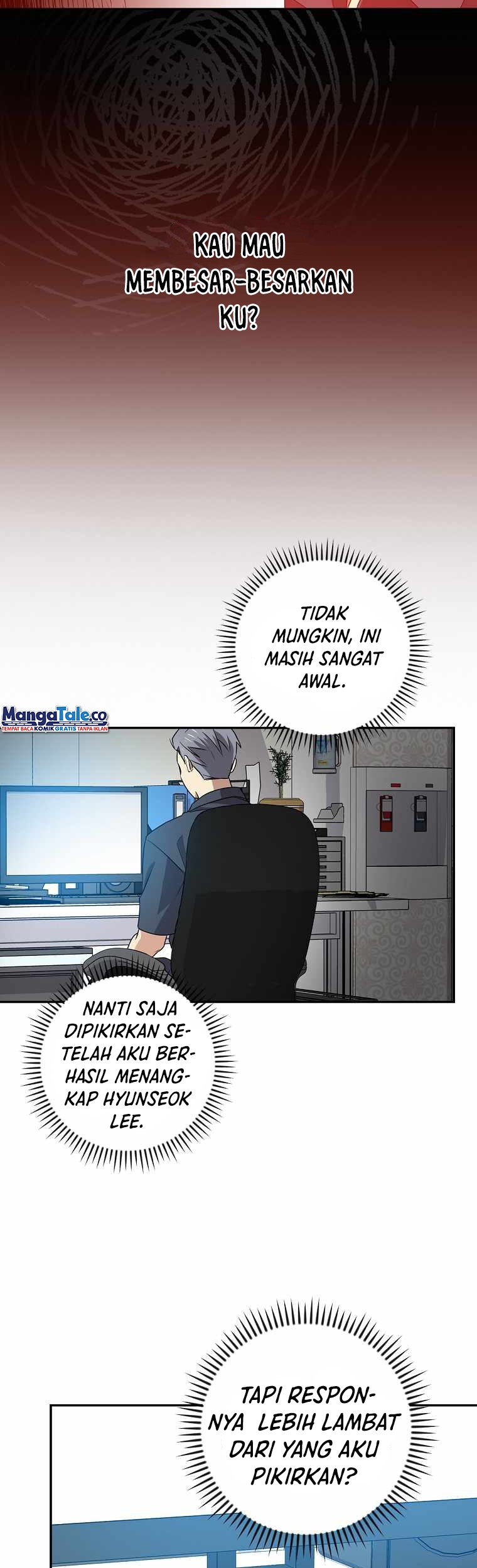 King Of Drama Chapter 68 - halaman 36