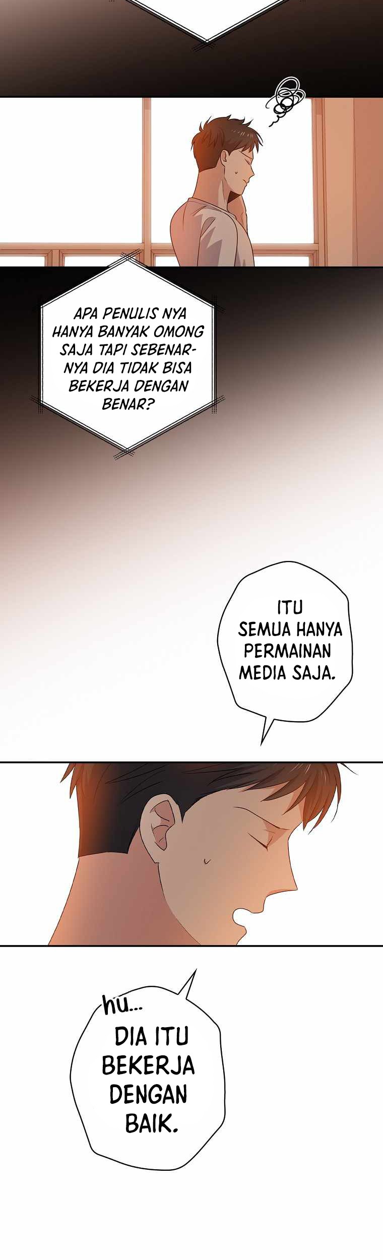 King Of Drama Chapter 68 - halaman 40