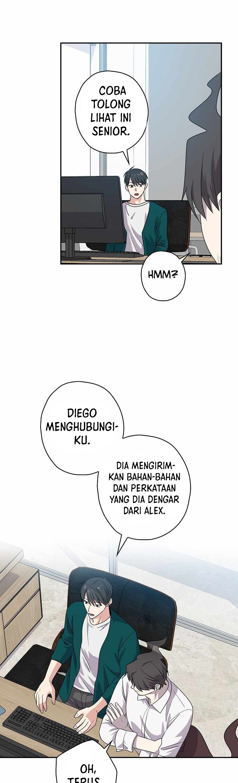 King Of Drama Chapter 68 - halaman 6