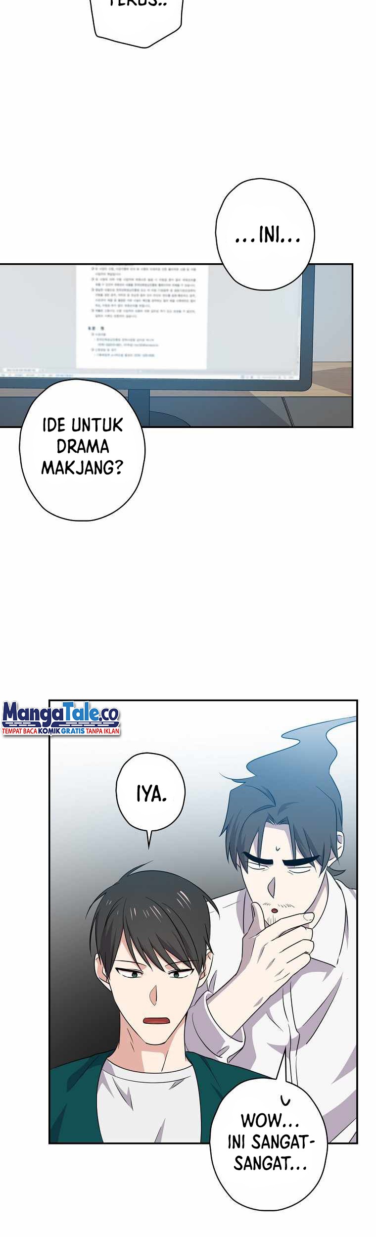 King Of Drama Chapter 68 - halaman 7