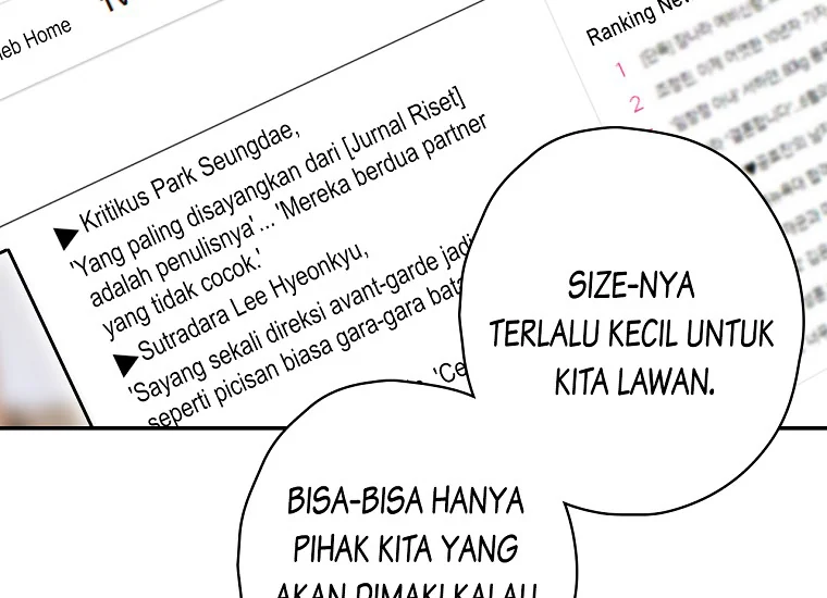 King Of Drama Chapter 69 - halaman 8