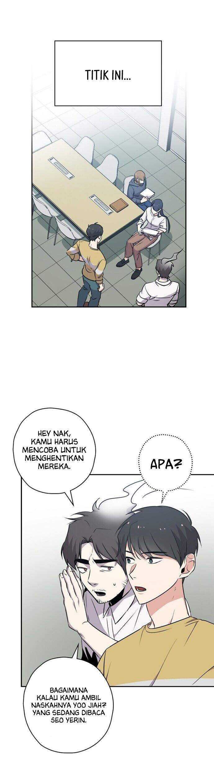 King Of Drama Chapter 7 - halaman 19