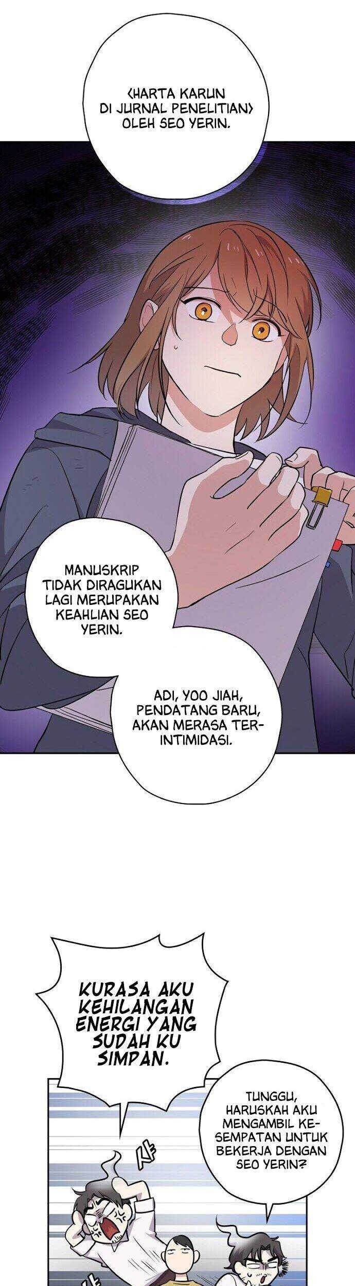 King Of Drama Chapter 7 - halaman 21
