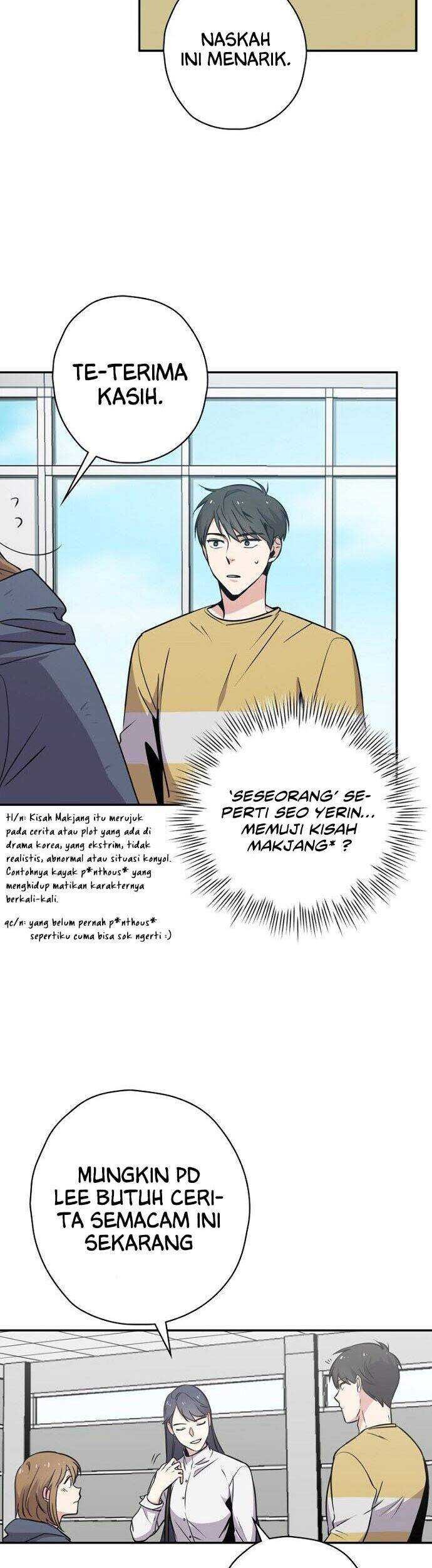 King Of Drama Chapter 7 - halaman 29