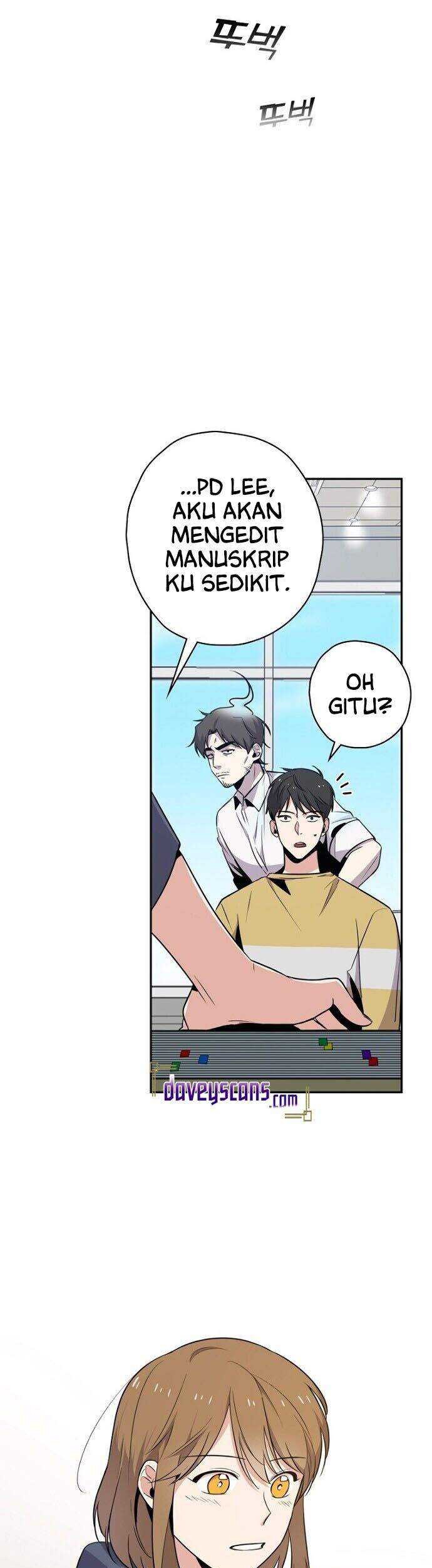 King Of Drama Chapter 7 - halaman 31
