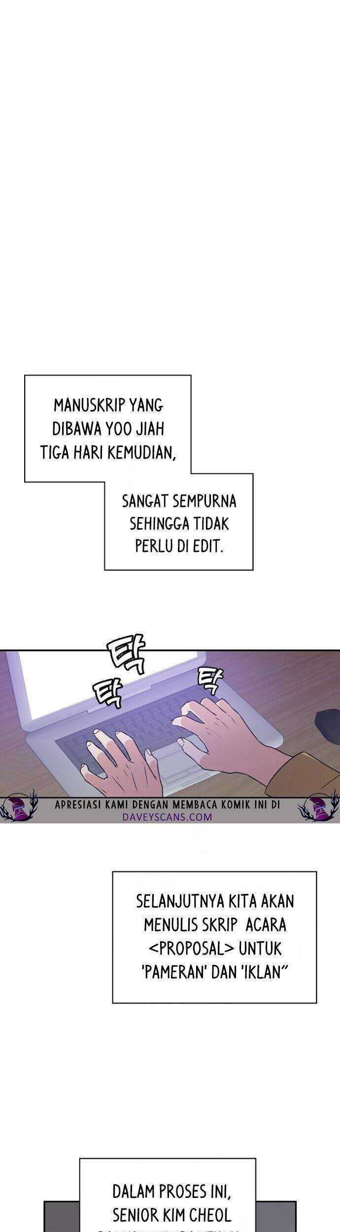 King Of Drama Chapter 7 - halaman 35