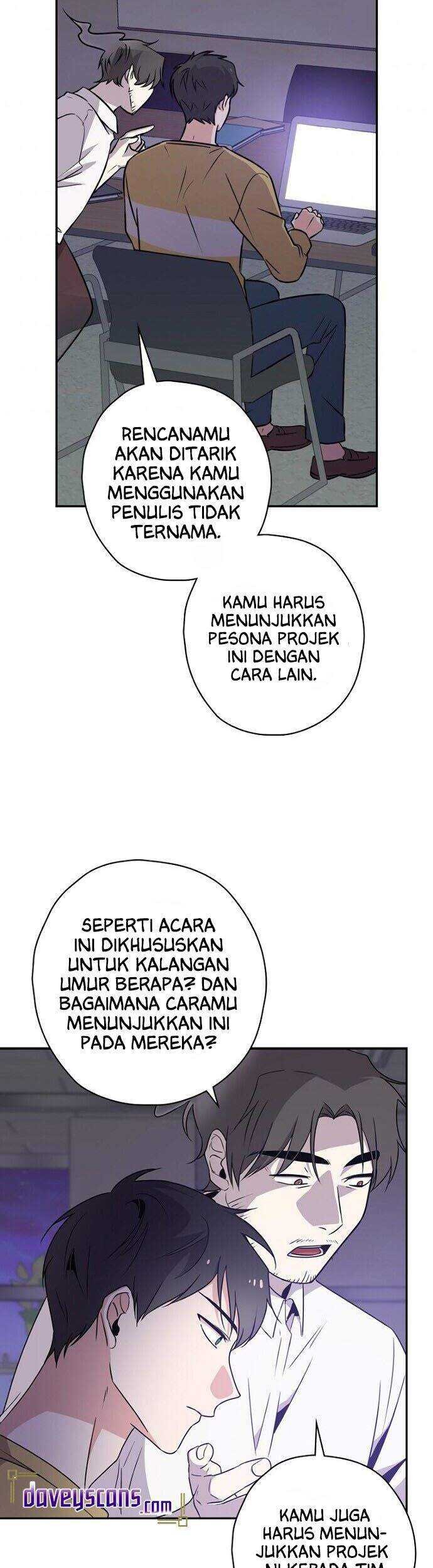 King Of Drama Chapter 7 - halaman 37