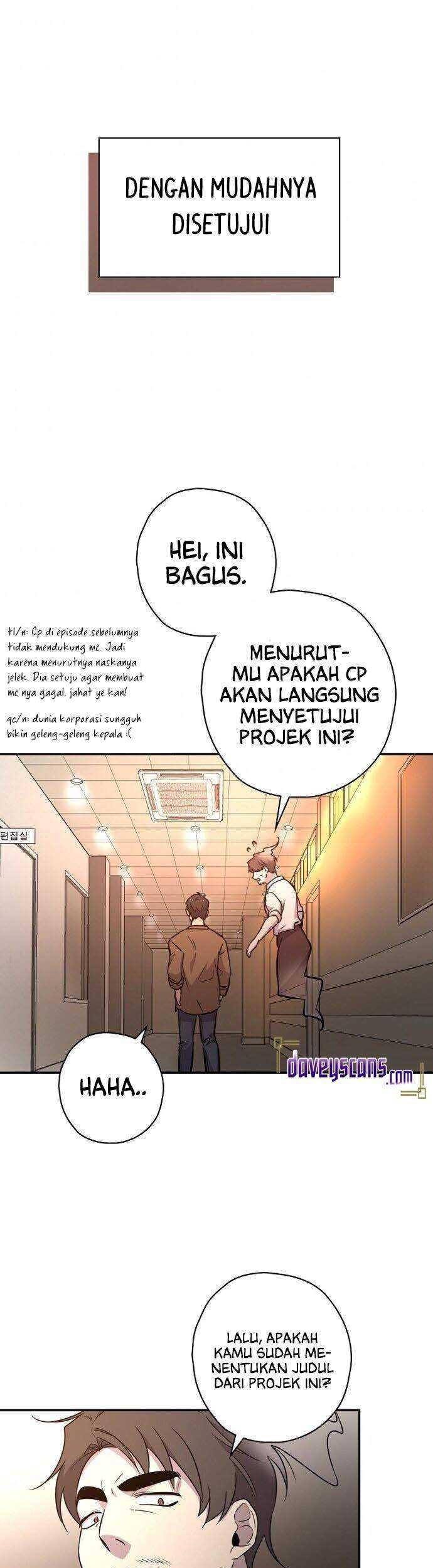 King Of Drama Chapter 7 - halaman 43