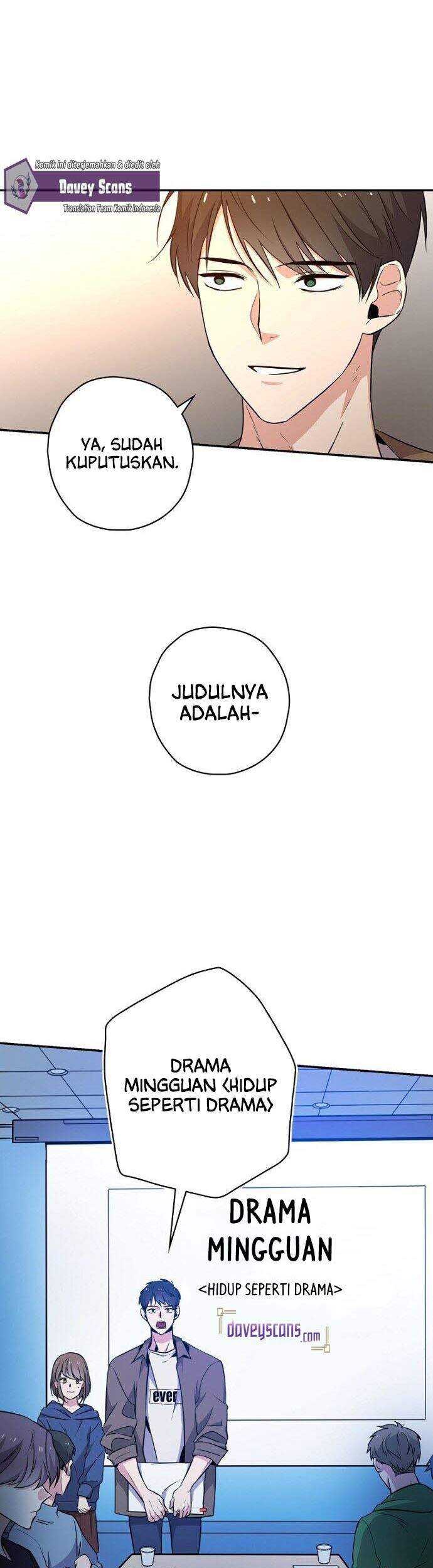 King Of Drama Chapter 7 - halaman 45